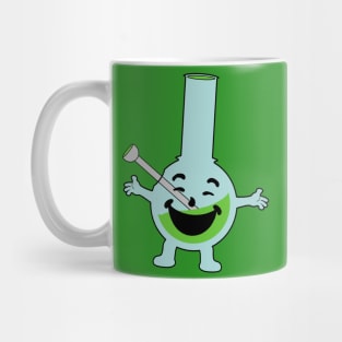 Kool Bong Man Mug